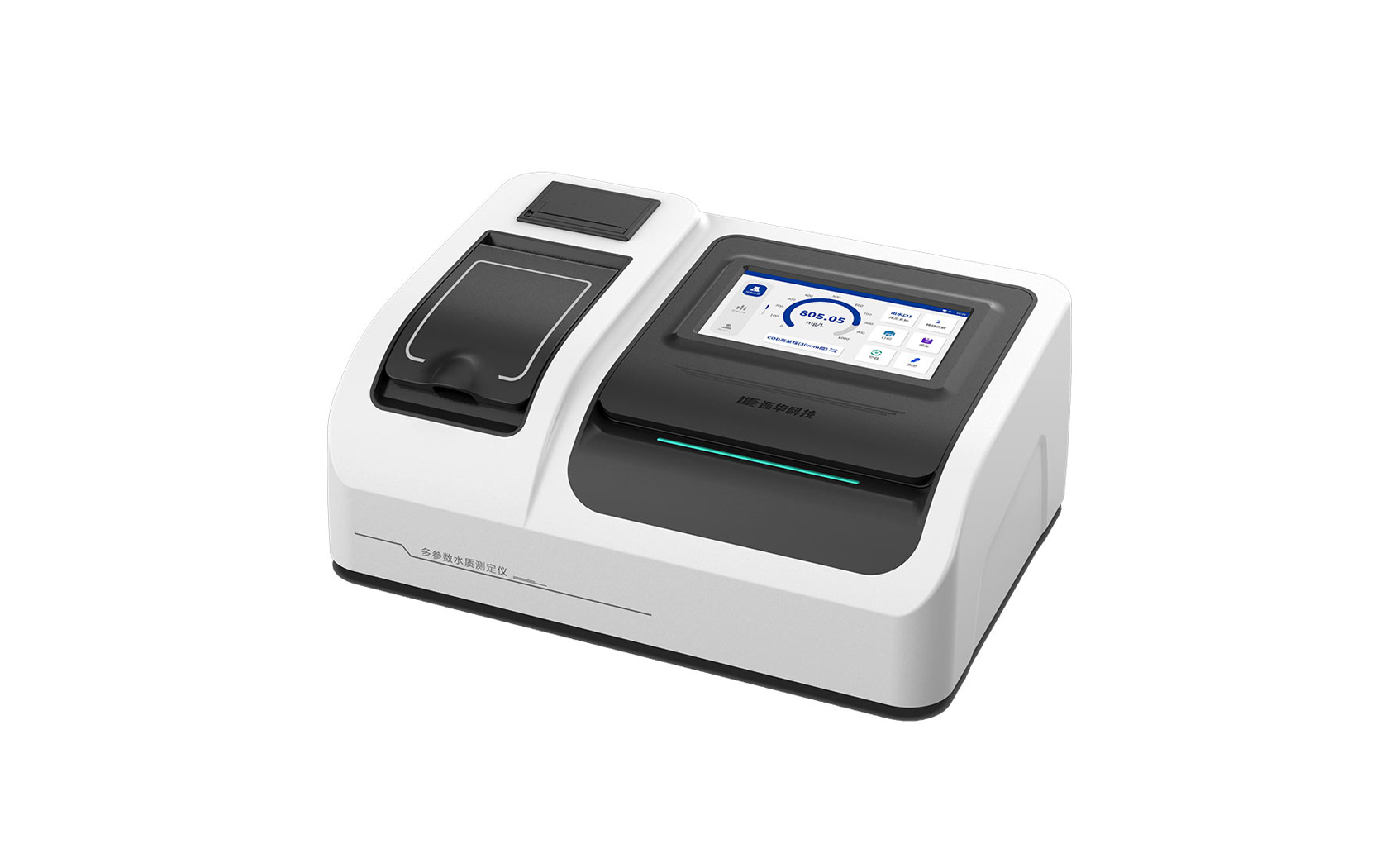 清淼系列多參數(shù)水質測定儀LH-T600